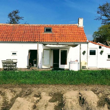 Farmhouse Near Beach Kloosterzande ภายนอก รูปภาพ