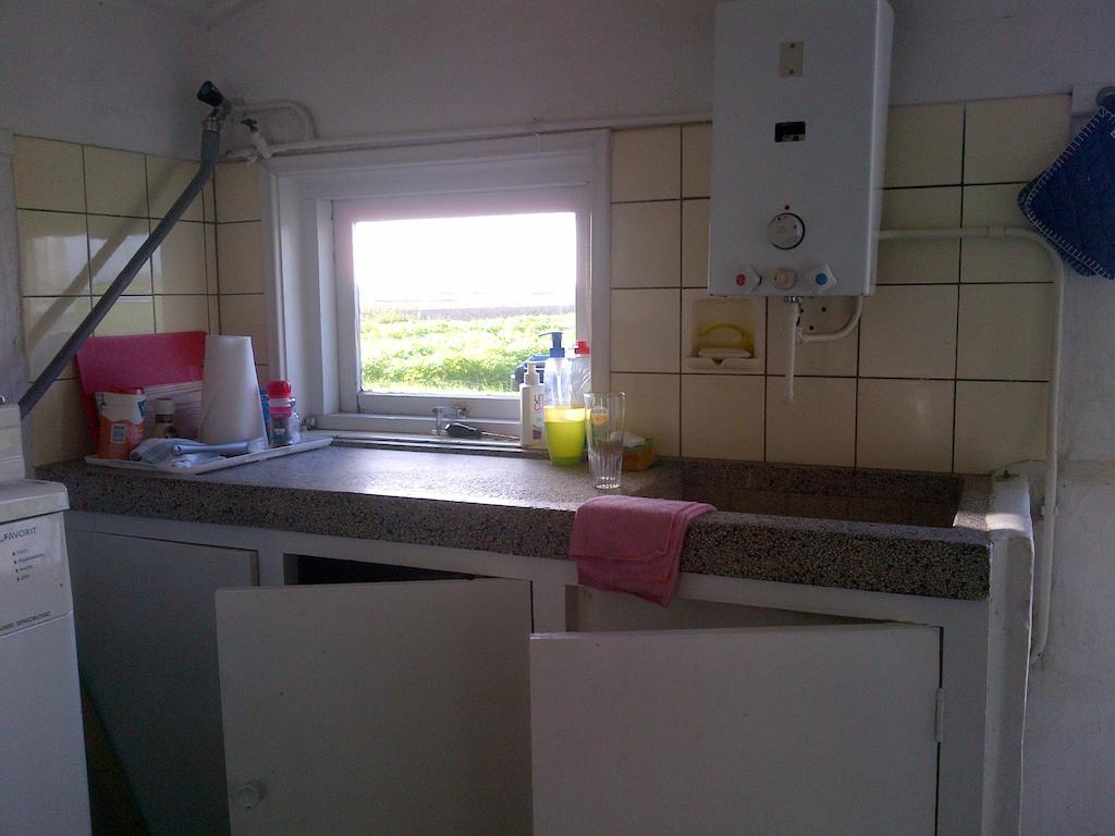Farmhouse Near Beach Kloosterzande ภายนอก รูปภาพ