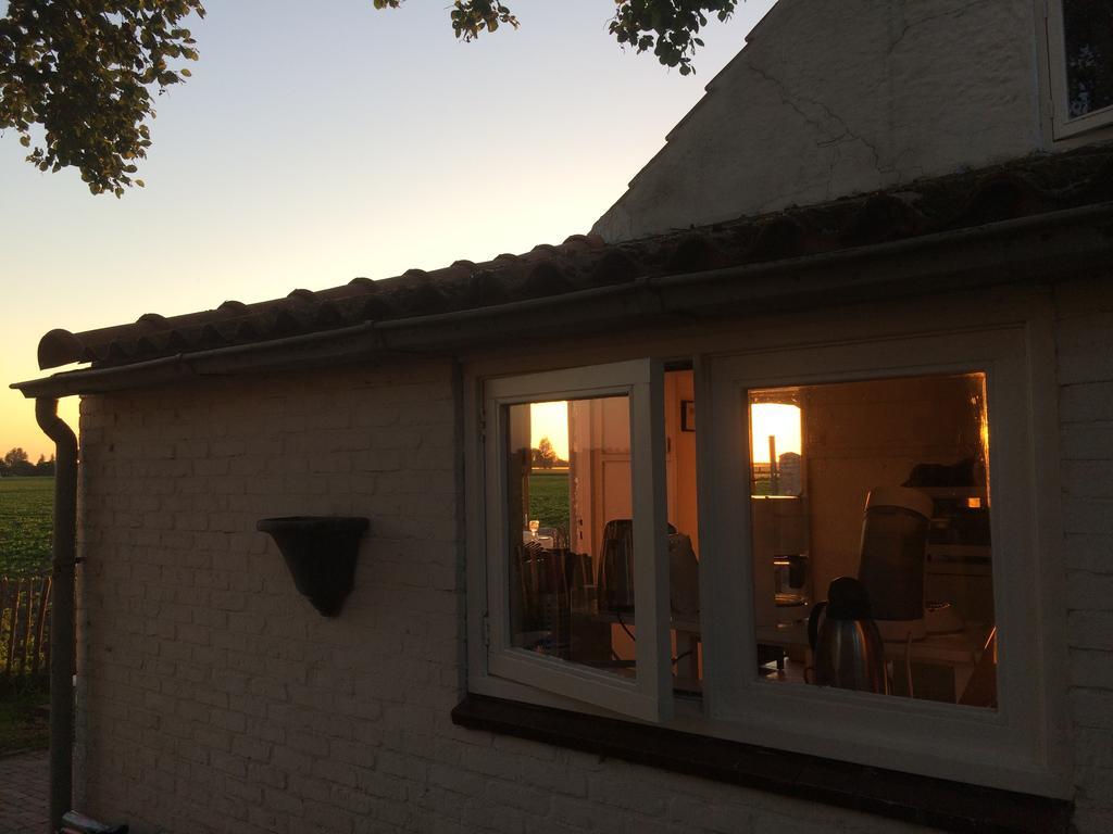 Farmhouse Near Beach Kloosterzande ภายนอก รูปภาพ