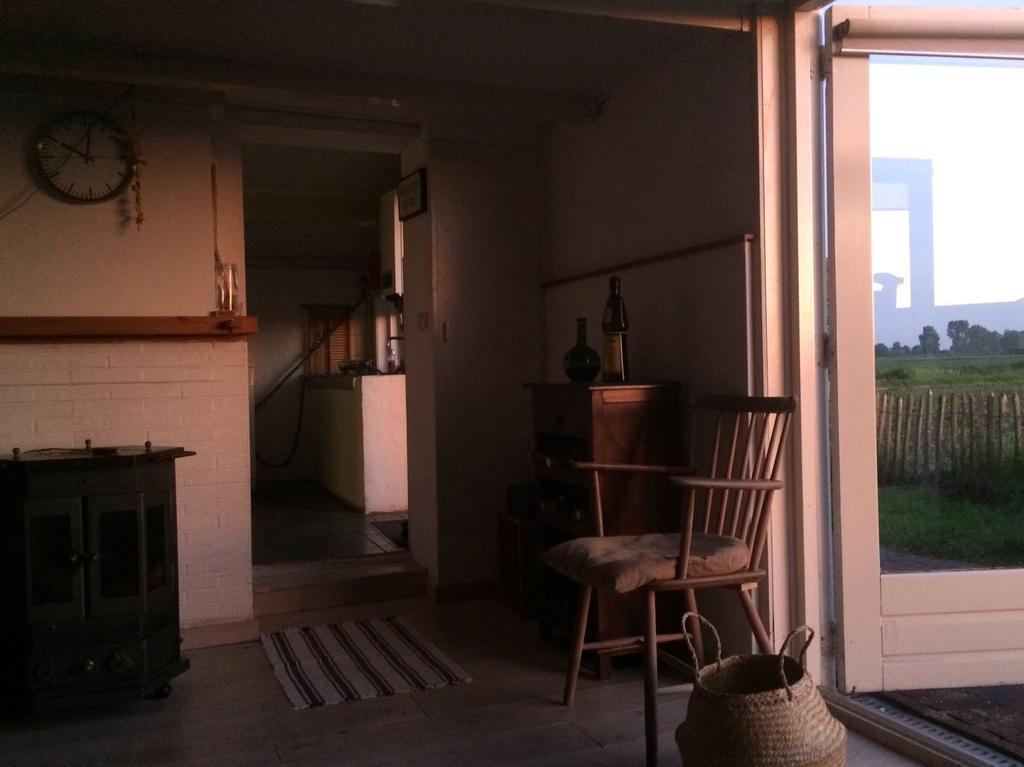 Farmhouse Near Beach Kloosterzande ภายนอก รูปภาพ